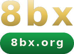 8bx logo